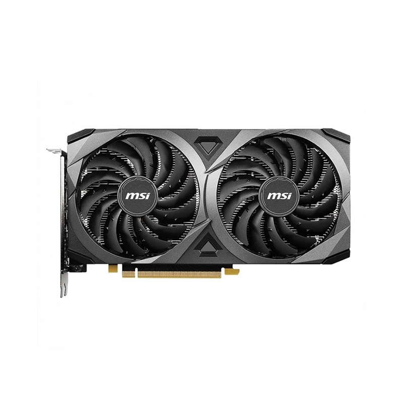 کارت گرافیک ام اس آی مدل GeForce RTX 3060 VENTUS 2X 12G OC